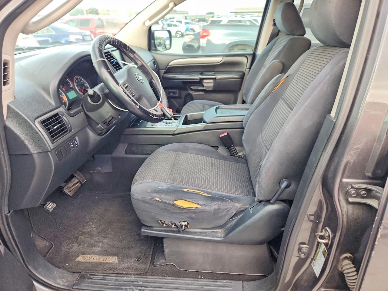 2010 Nissan Armada VIN 5N1BA0ND3AN608774 photo 7