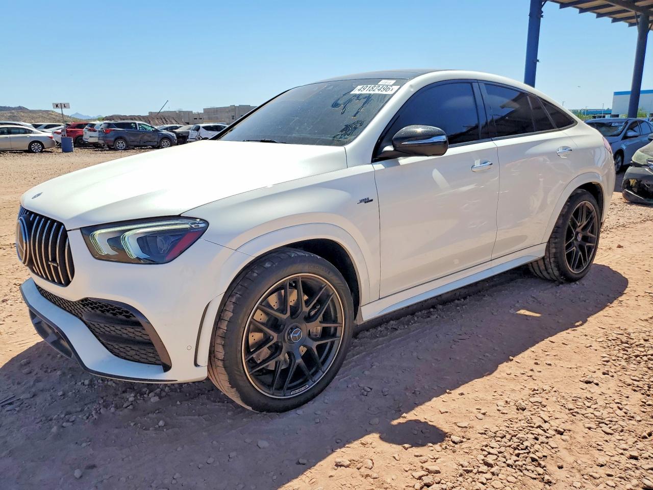 2023 Mercedes-Benz Gle class VIN 4JGFD6BB9PA860723 photo 1