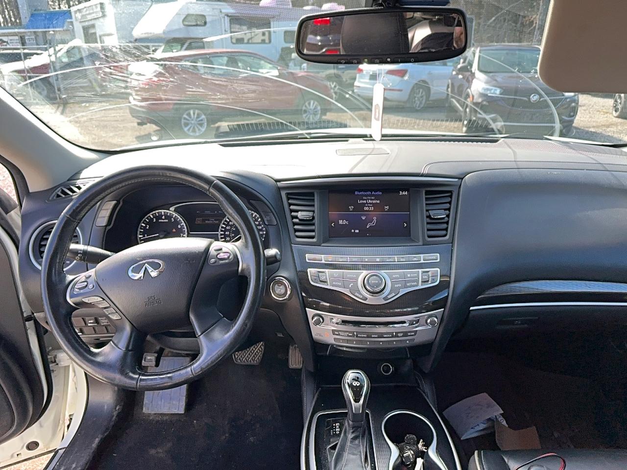 2017 Infiniti Qx60 base VIN 5N1DL0MM5HC554193 photo 9
