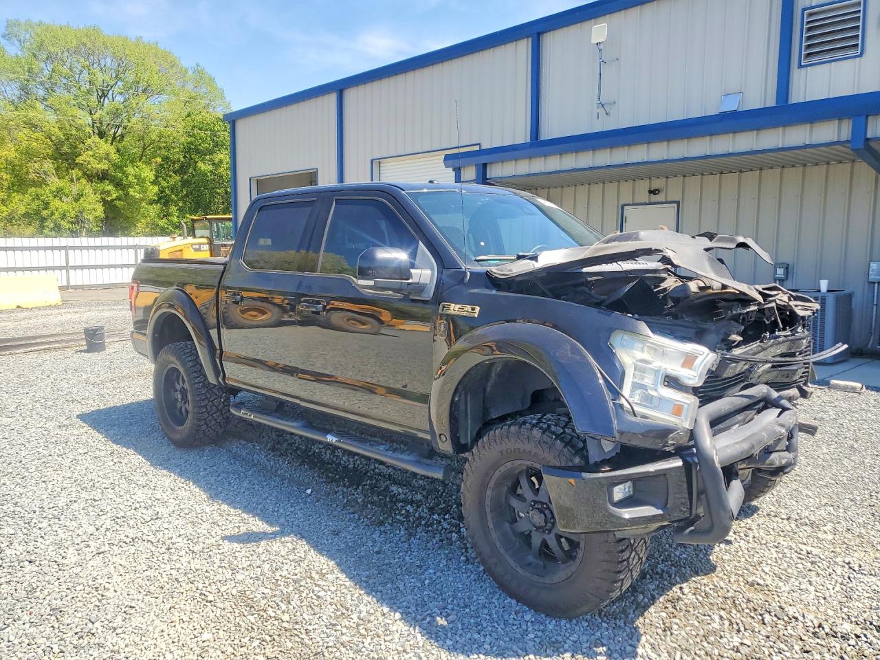2015 Ford F150 VIN 1FTEW1EF8FFB48894 photo 4