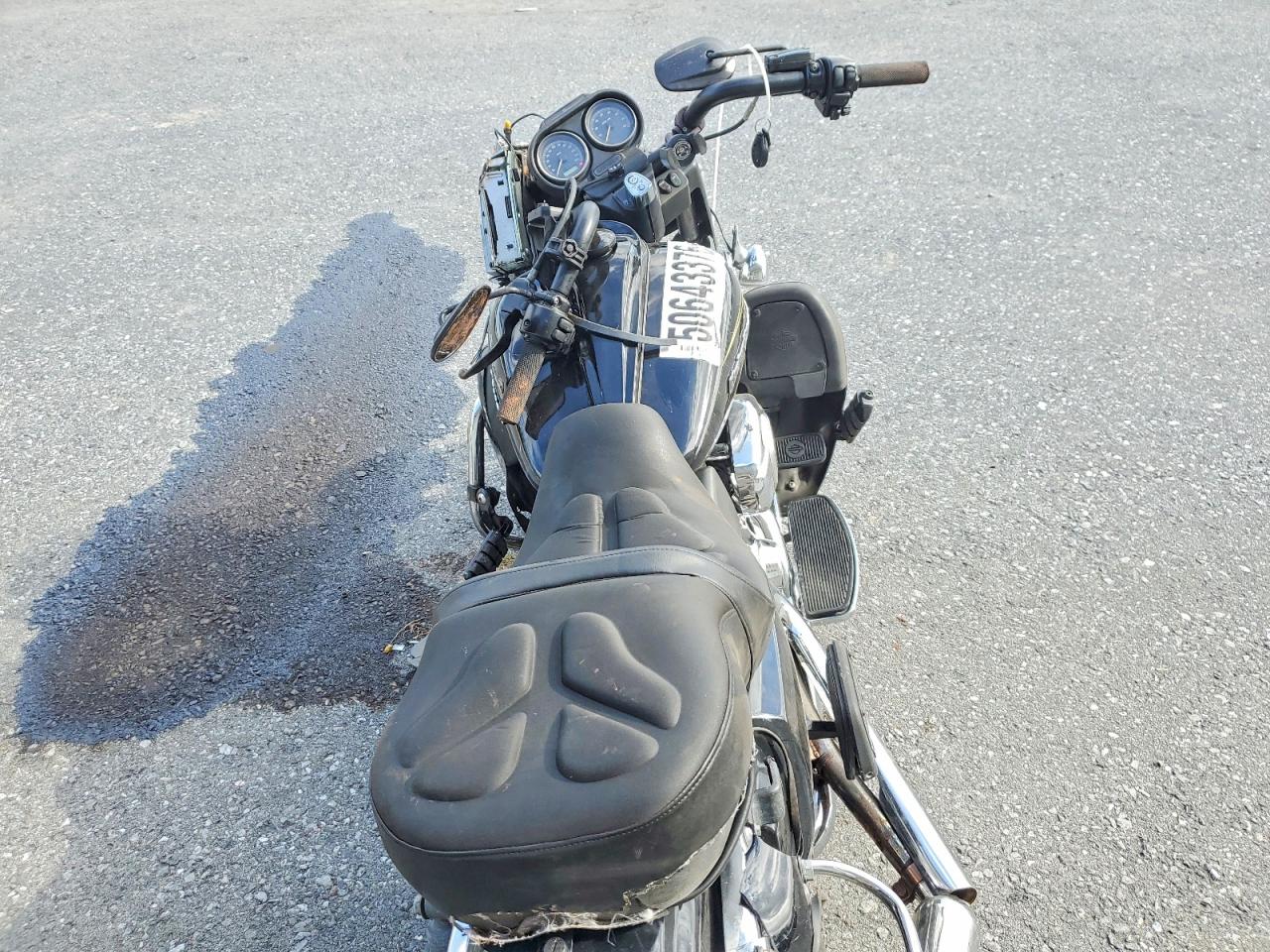 2011 HARLEY Fl VIN 1HD1KGM18BB668581 photo 6