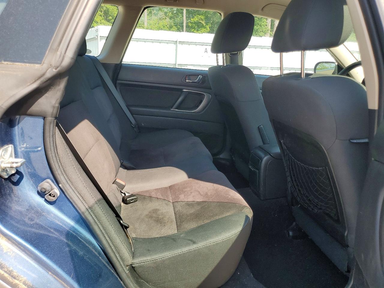 2008 Subaru Outback VIN 4S4BP61C587349962 photo 10