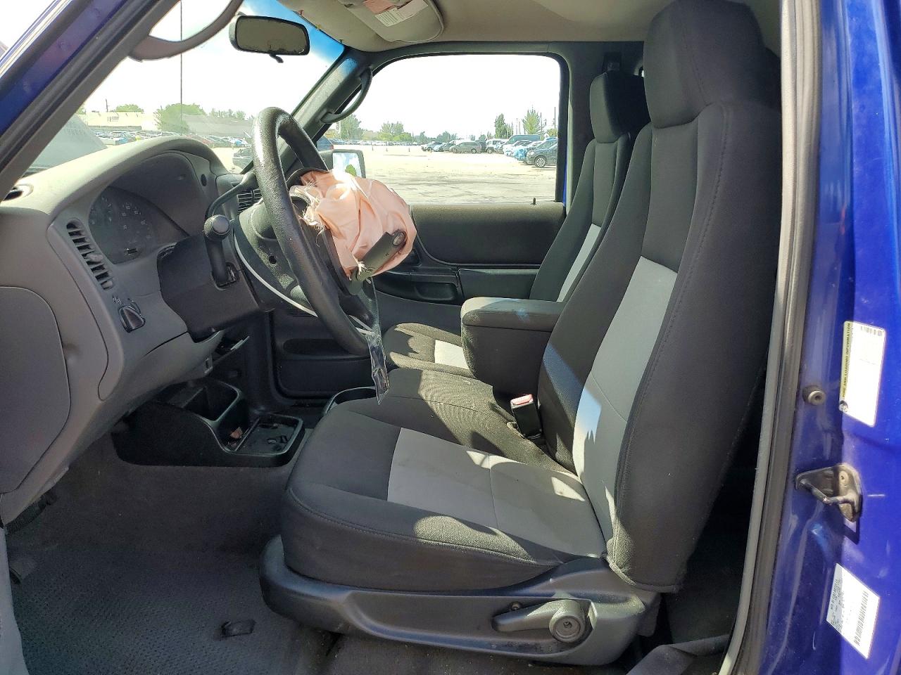 2006 FORD Ranger VIN 1FTYR14U56PA23107 photo 7