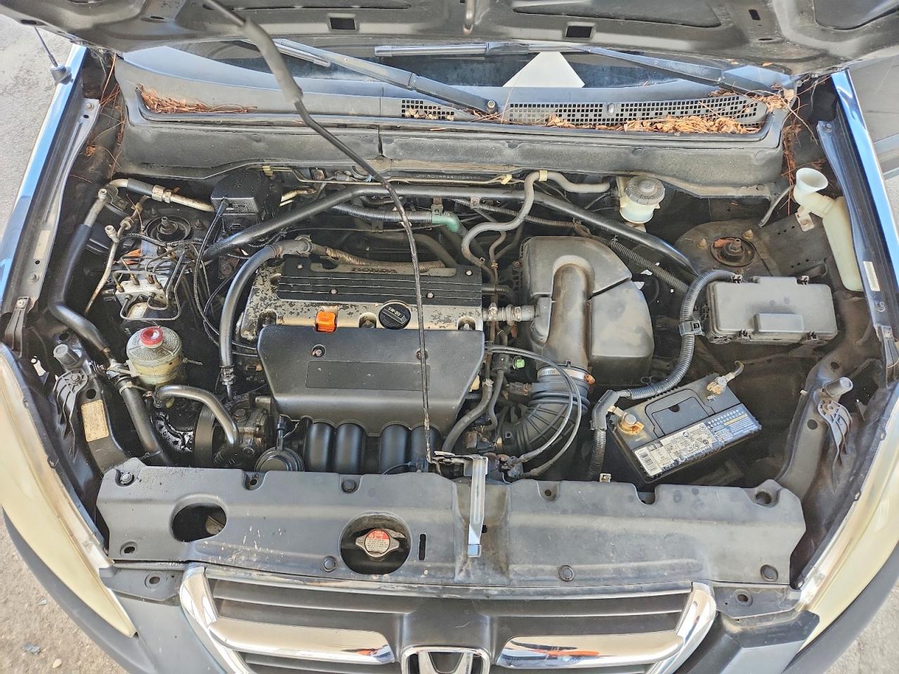 2004 Honda Crv VIN JHLRD78844C023142 photo 12