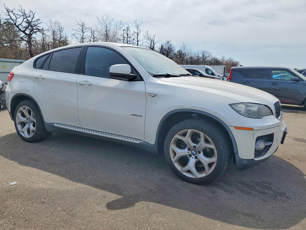2012 BMW X6 VIN 5UXFG2C5XCL781698 photo 4