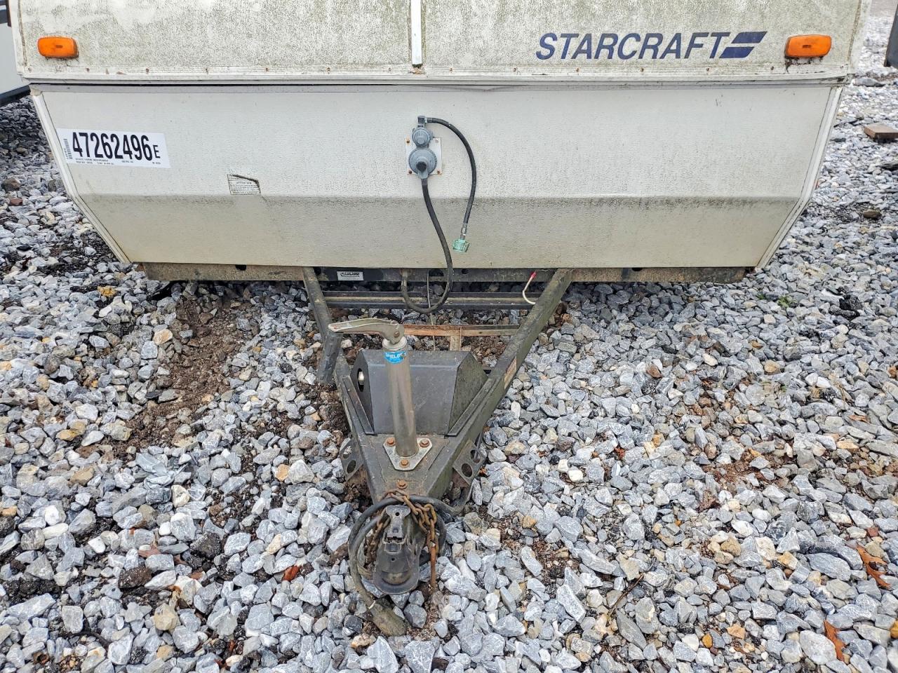 2001 STARCRAFT Trailers VIN 1SAAS01D611AA7054 photo 8