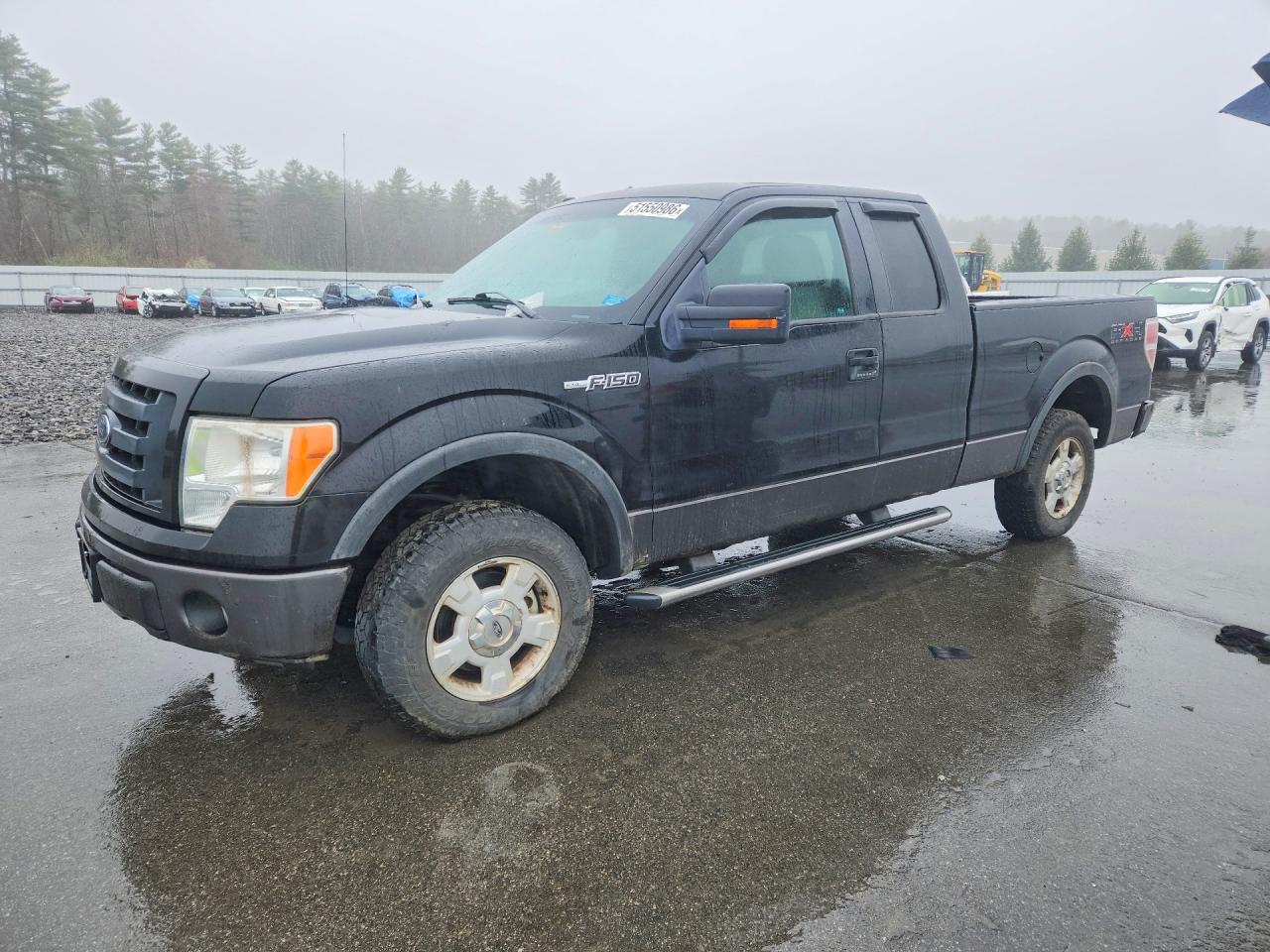 2009 Ford F150 VIN 1FTPX14V69FA75091 photo 1