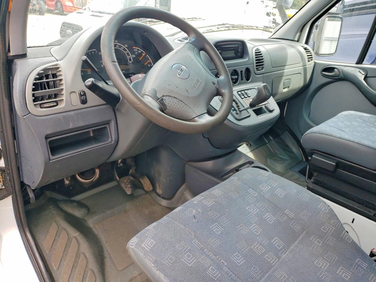 2005 FREIGHTLINER Sprinter VIN WDPPD944555785591 photo 8