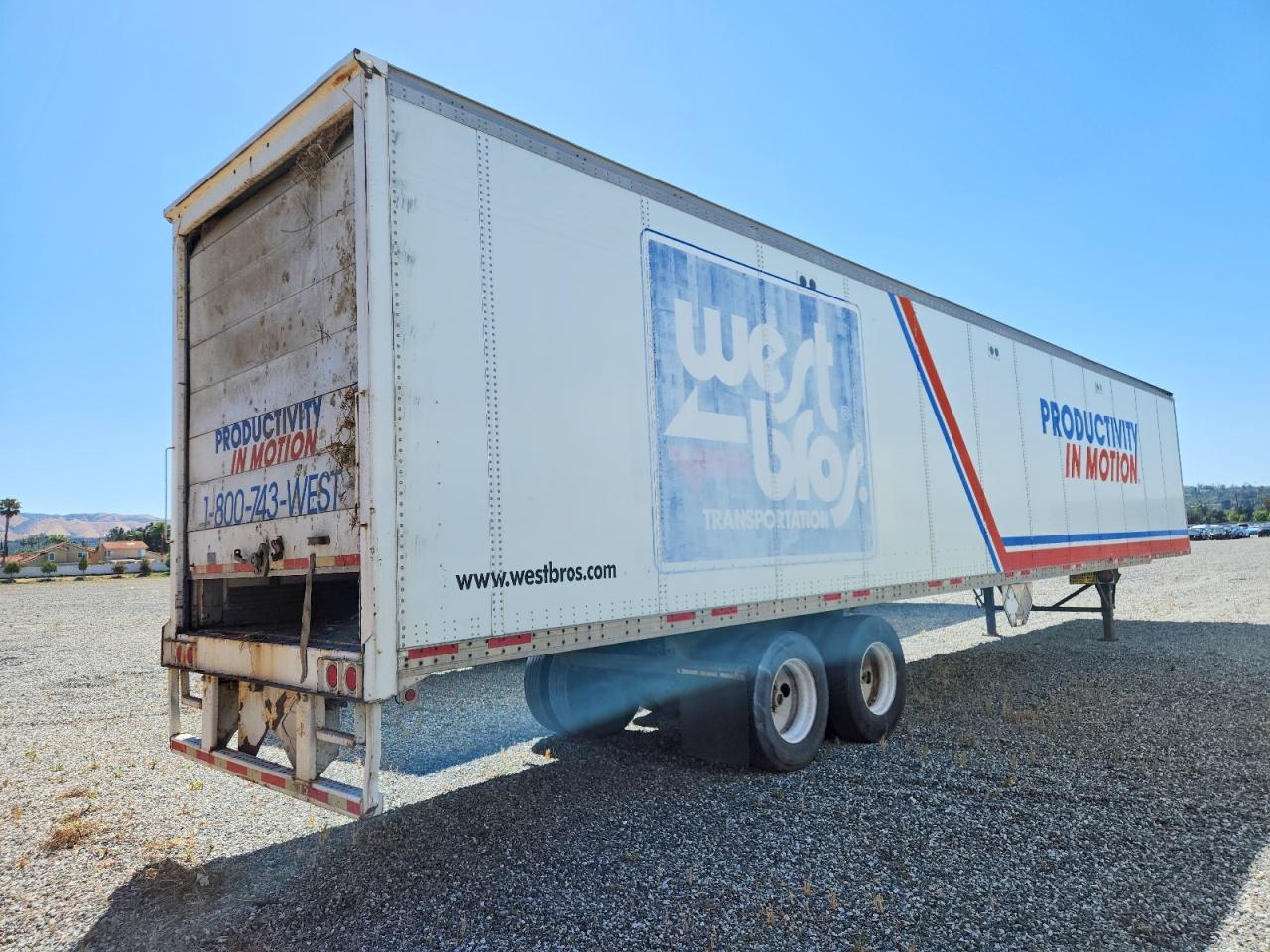 2007 WABASH All models VIN 1JJV532WX7L028995 photo 4