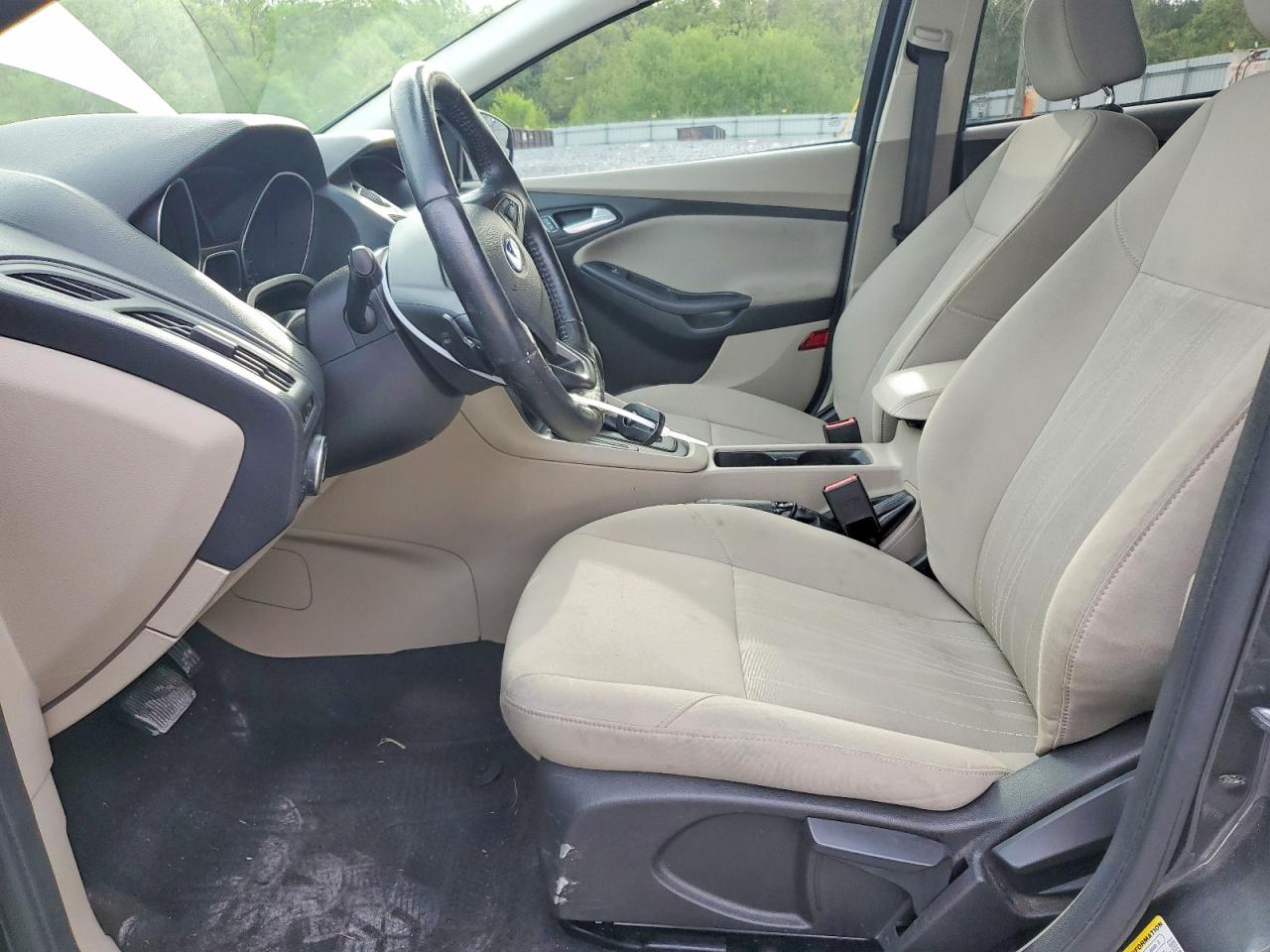 2015 Ford Focus VIN 1FADP3K21FL291781 photo 7