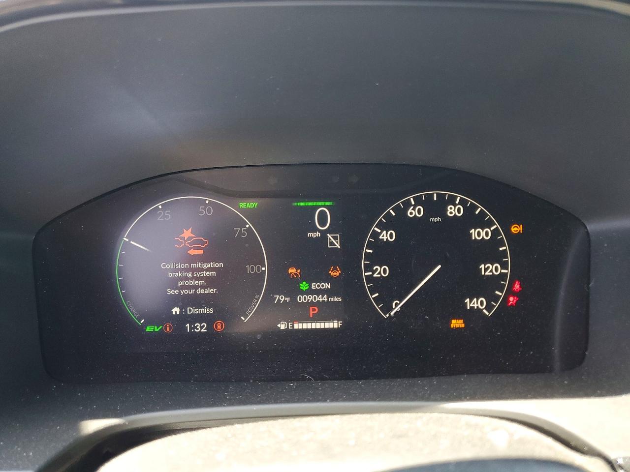 2024 Honda Crv VIN 2HKRS6H51RH808636 photo 9