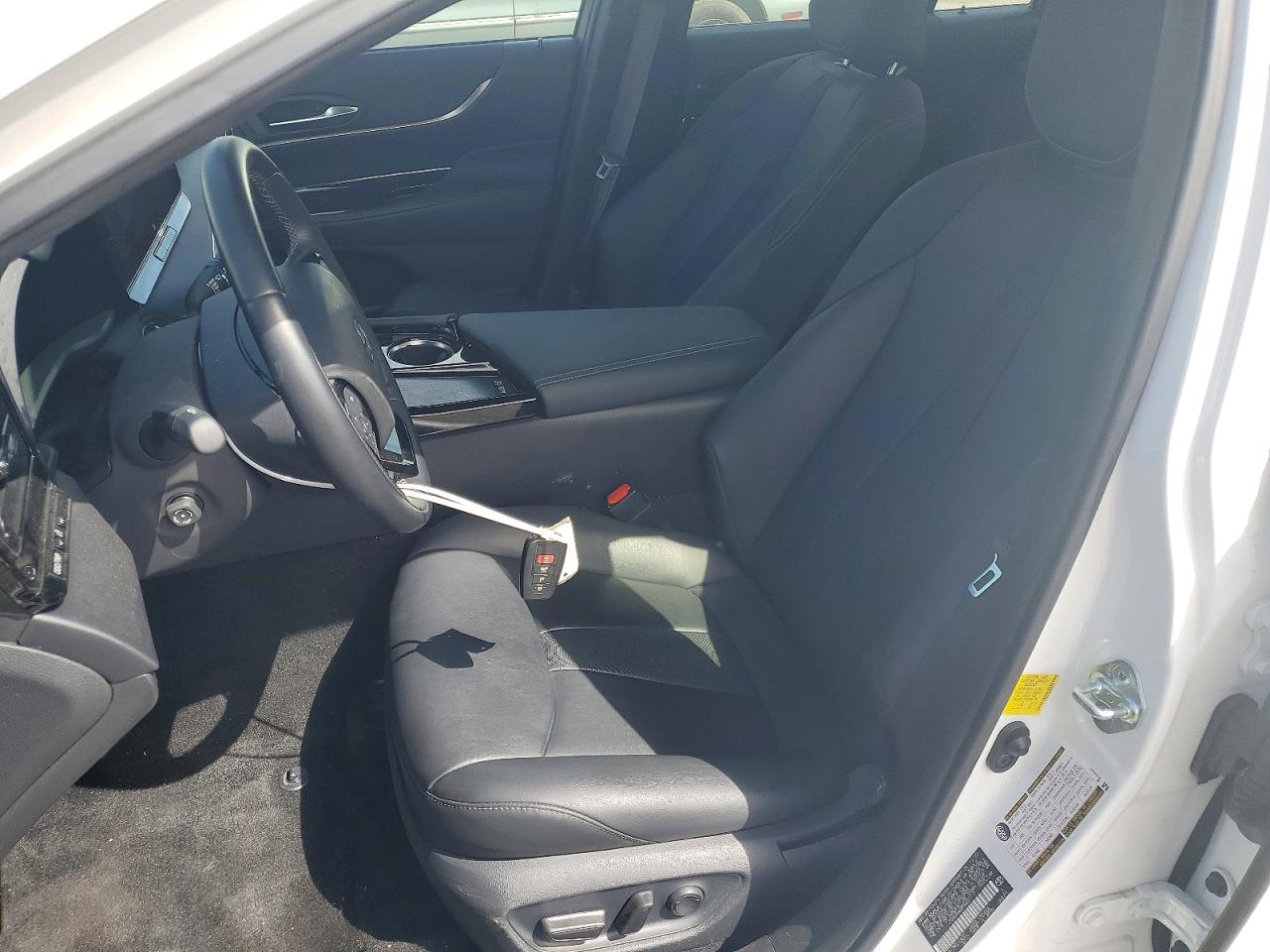 2023 Toyota Mirai VIN JTDAAAAA8PA007717 photo 7