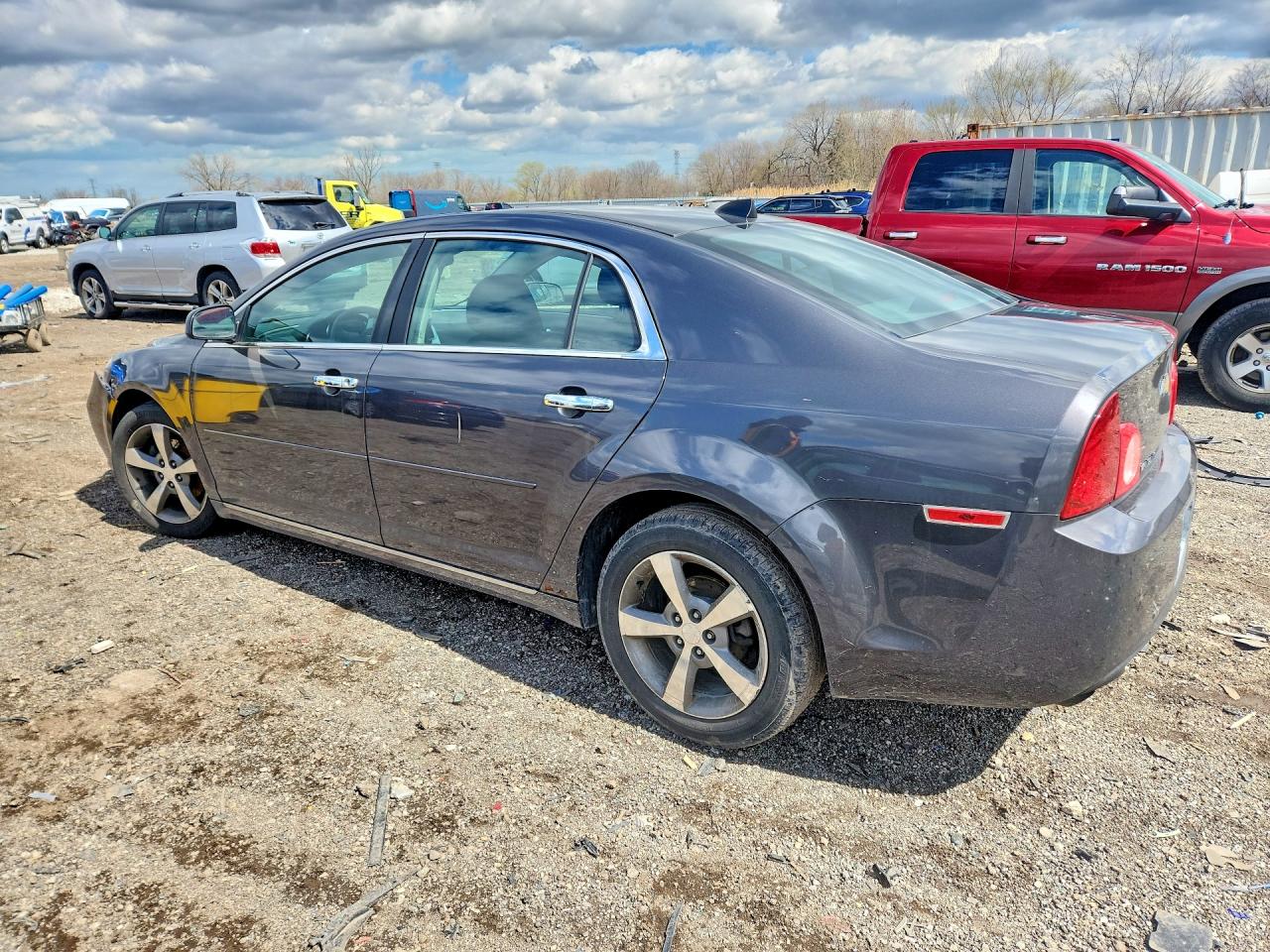 2012 CHEV Malibu VIN 1G1ZC5EUXCF397850 photo 2