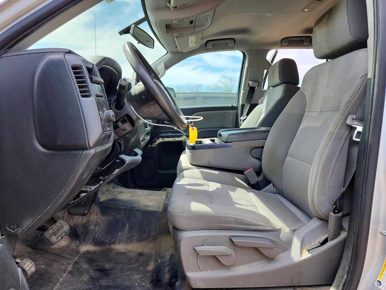 2018 Chevrolet All models VIN 1GCRCNEH6JZ280594 photo 7