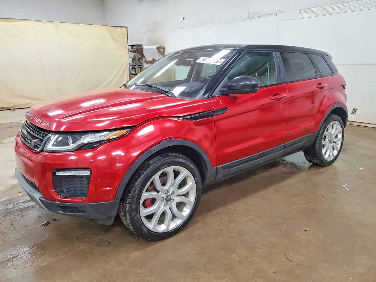 2017 Land Rangerover VIN SALVP2BGXHH236183 photo 1