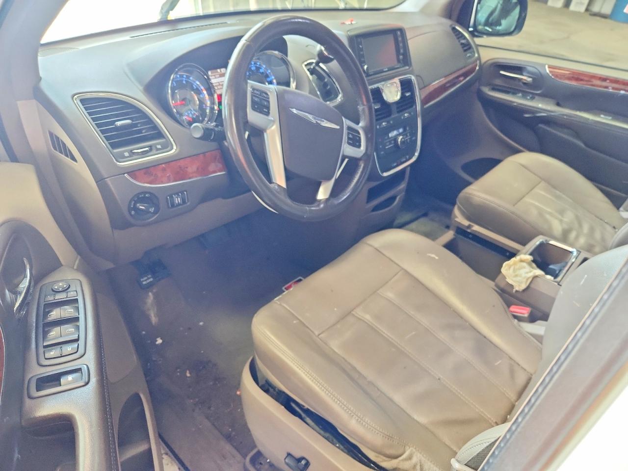 2013 Chrysler Minivan VIN 2C4RC1BG1DR780455 photo 8