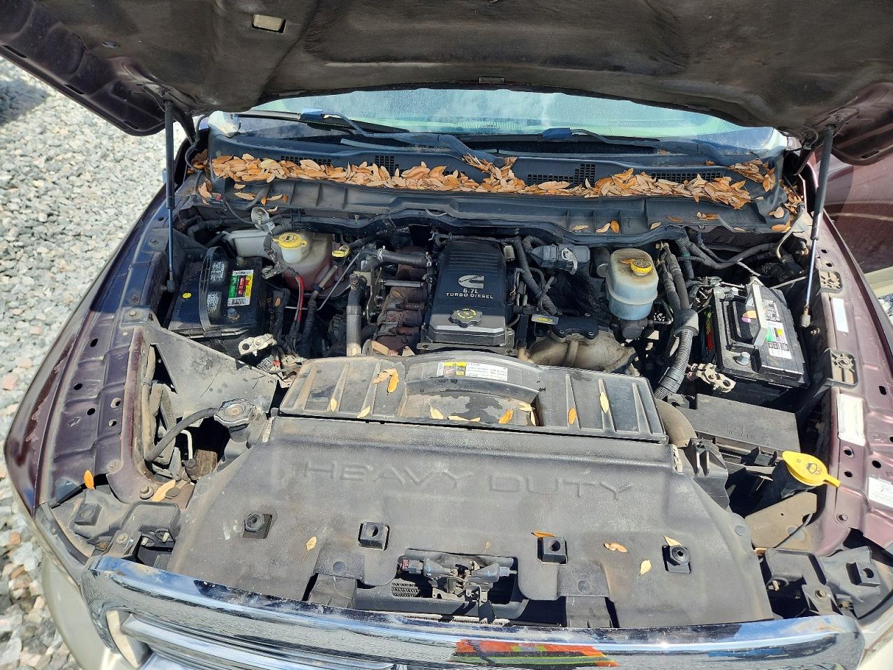 2012 DODG Ram 3500 l VIN 3C63DRKL0CG290227 photo 7