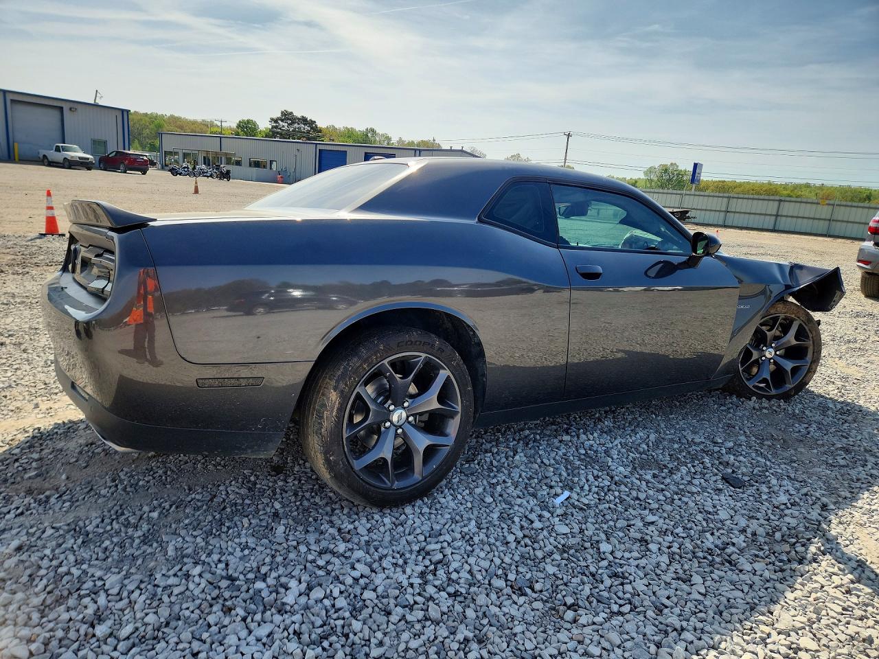2019 Dodge Challenger VIN 2C3CDZBT8KH531799 photo 3