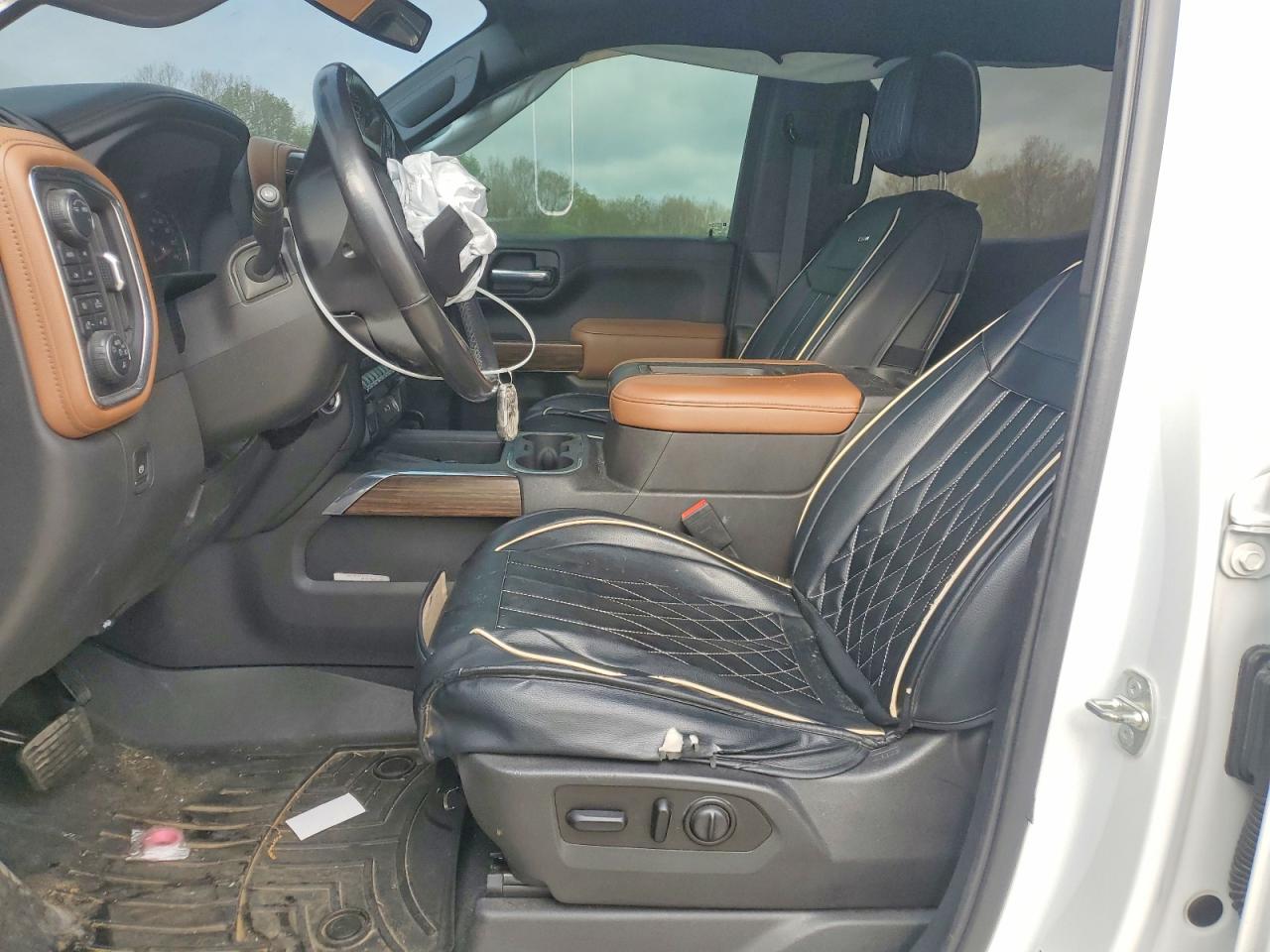 2020 Chevrolet Silverado VIN 3GCUYHED3LG373201 photo 7