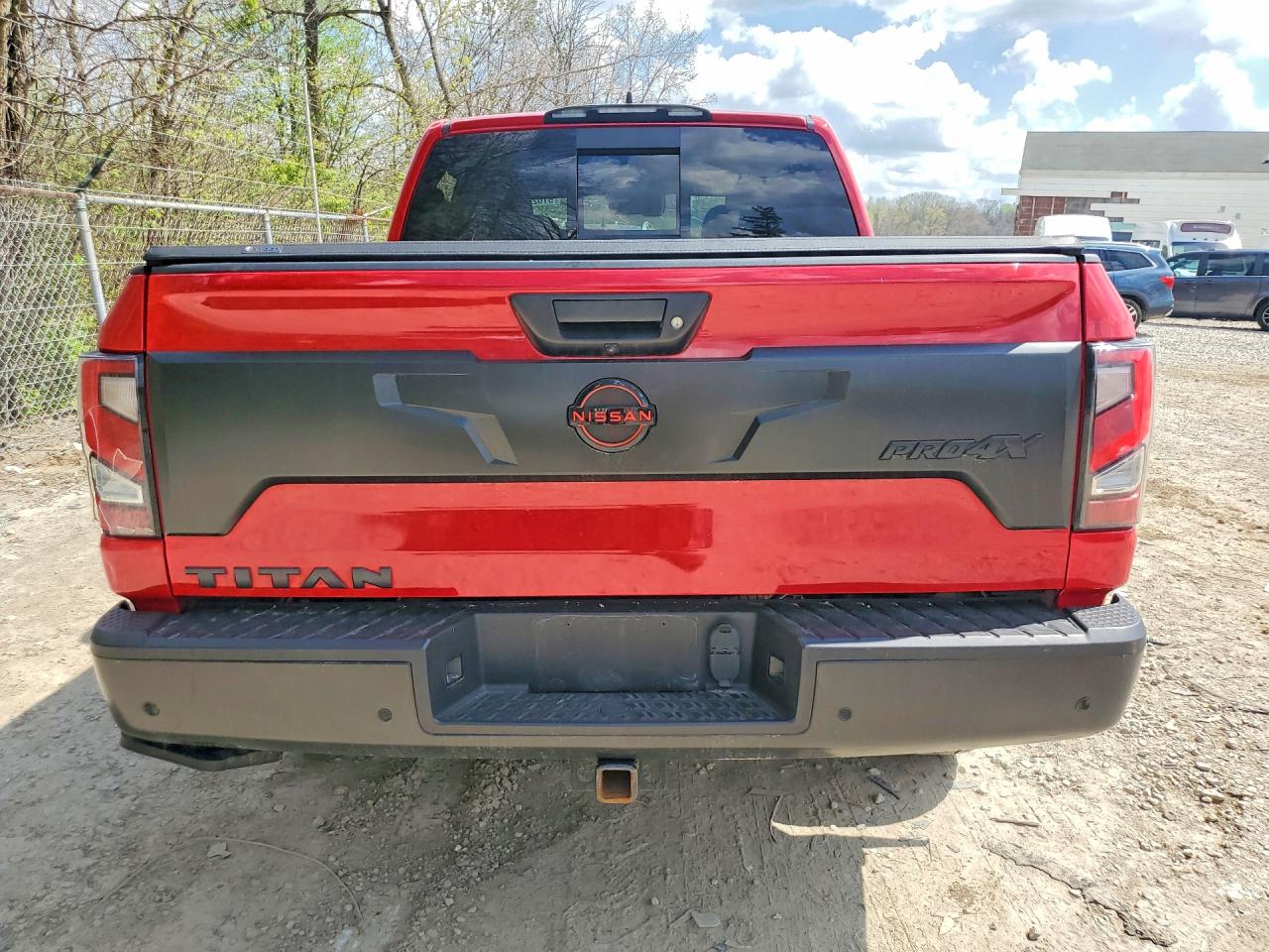 2023 Nissan TITAN VIN 1N6AA1ED1PN103120 photo 6