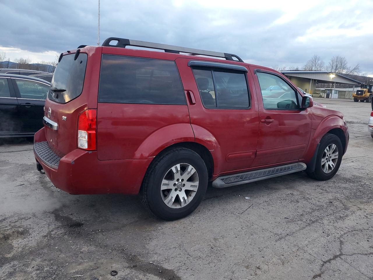 2009 Nissan Pathfinder VIN 5N1AR18B89C618048 photo 3