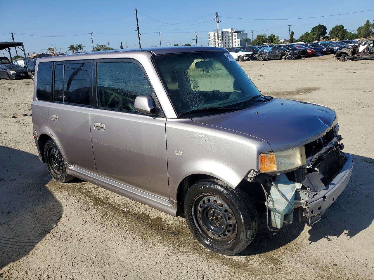 2005 TOYOTA Scion VIN JTLKT324154020117 photo 4