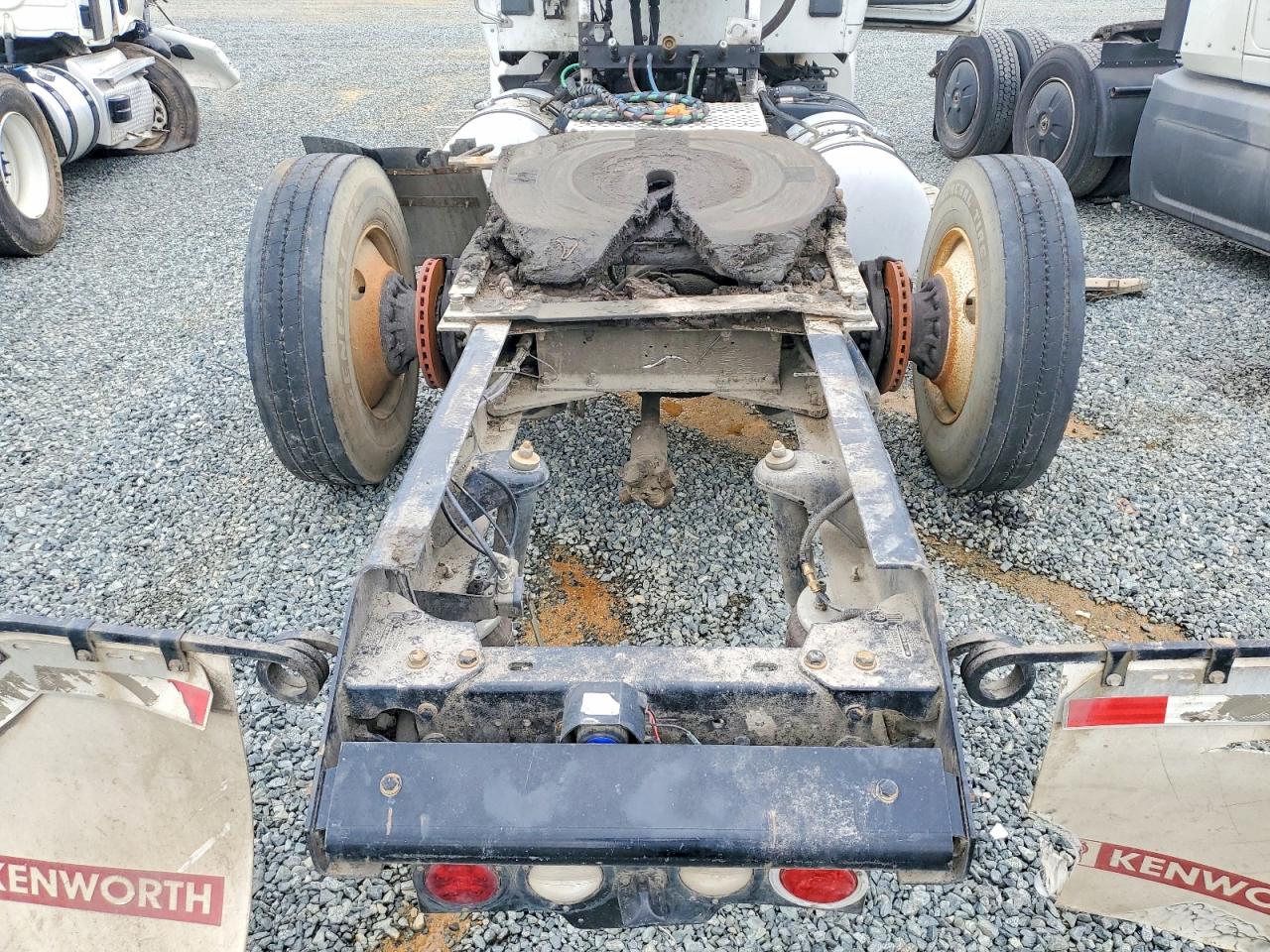 2018 KENWORTH All other VIN 1XKZDP9X4JJ223176 photo 6