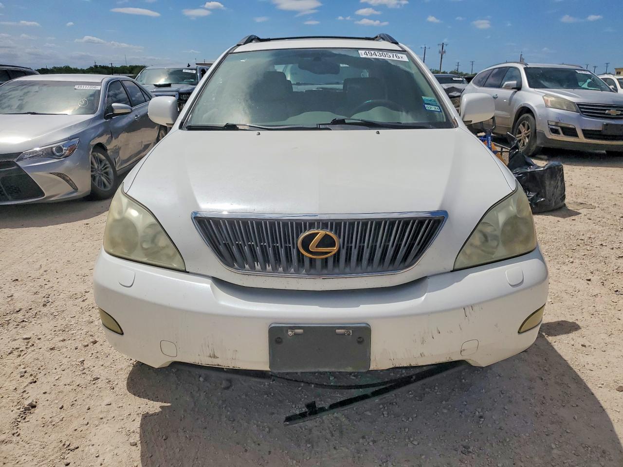 2007 Lexus Rx350 VIN 2T2GK31U67C008773 photo 5