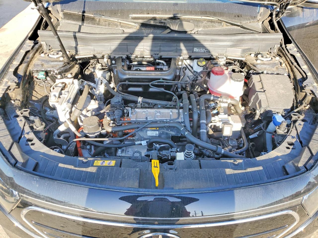 2023 Mercedes-Benz All other VIN W1N9M0KB1PN065133 photo 12