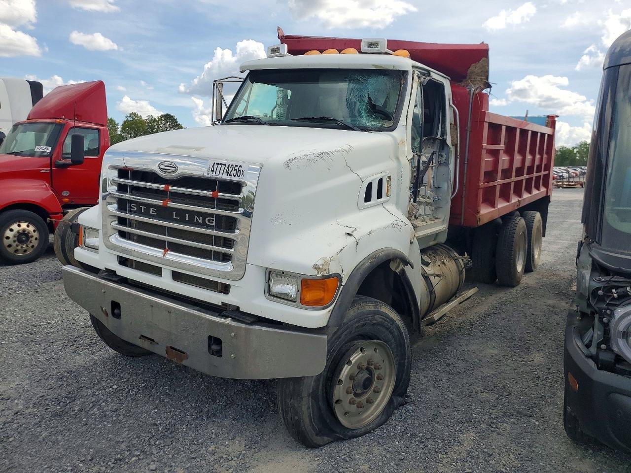 2007 STERLING All other VIN 2FZHAZCK17AY42932 photo 2