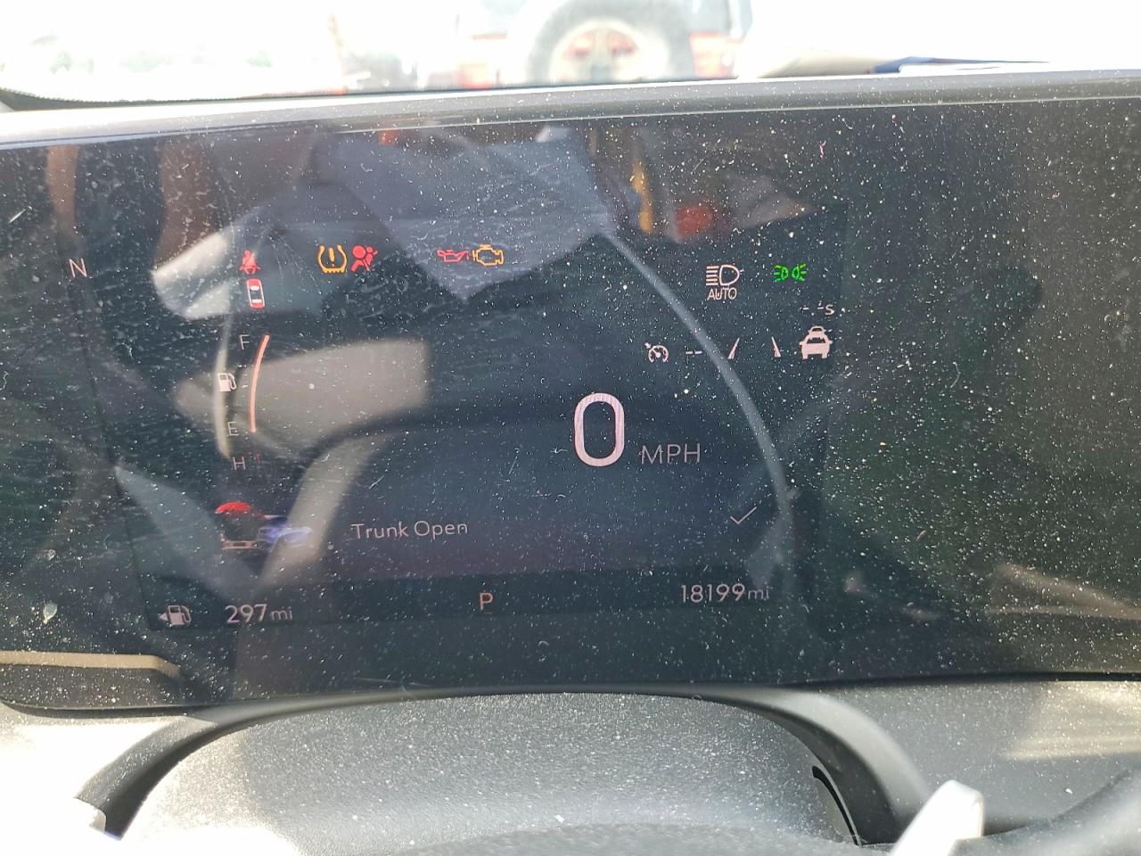 2024 Buick Encore VIN KL4AMDSL6RB215238 photo 9
