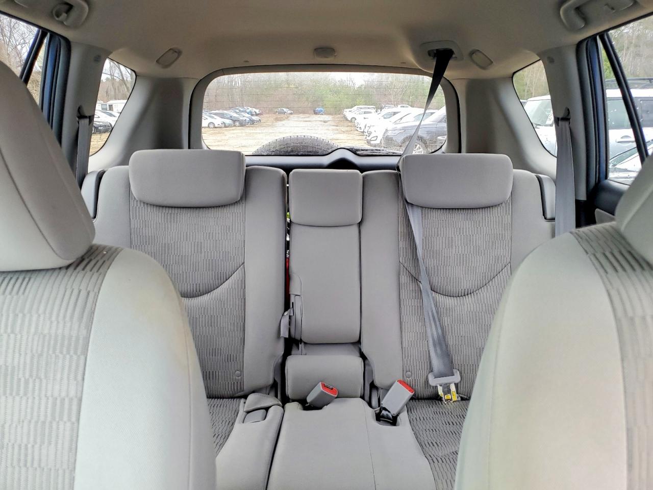 2011 Toyota Rav4 base VIN 2T3BF4DV5BW120363 photo 10