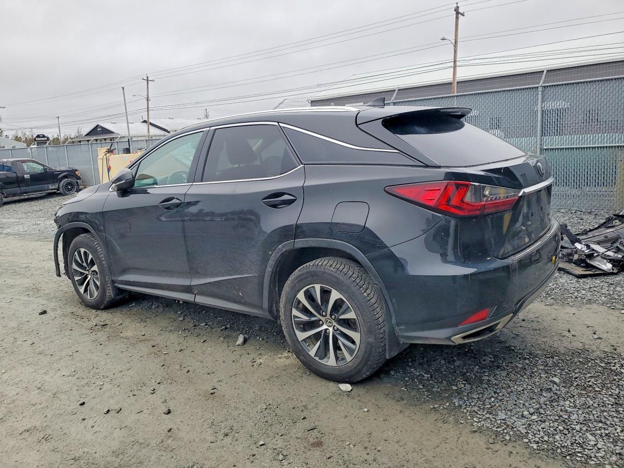 2022 LEXUS Rx350 VIN 2T2HZMDA8NC349614 photo 2