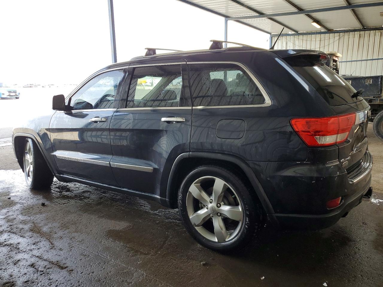 2013 Jeep Cherokee VIN 1C4RJFCT9DC525494 photo 2