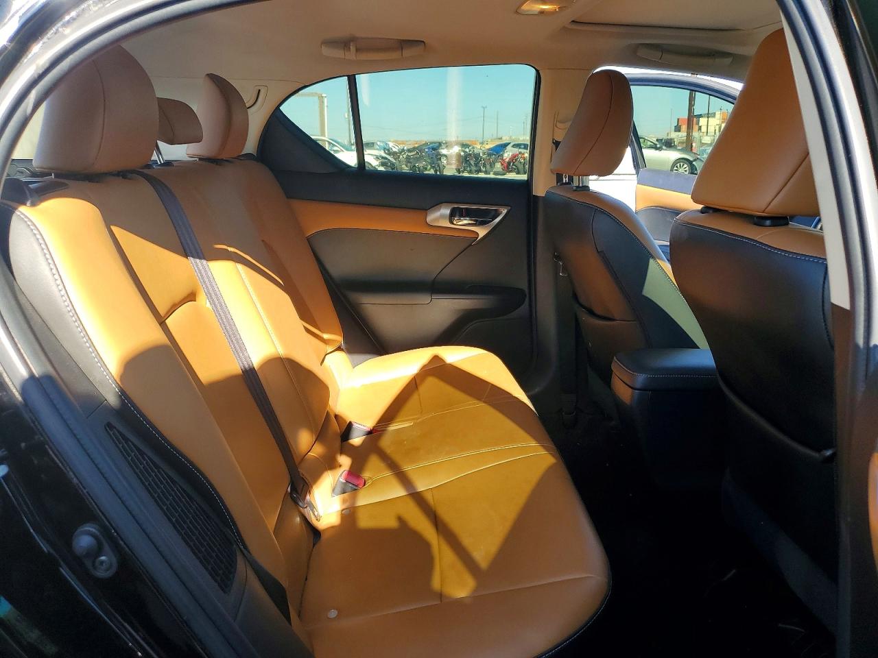 2016 Lexus Ct 200 VIN JTHKD5BH9G2259905 photo 10