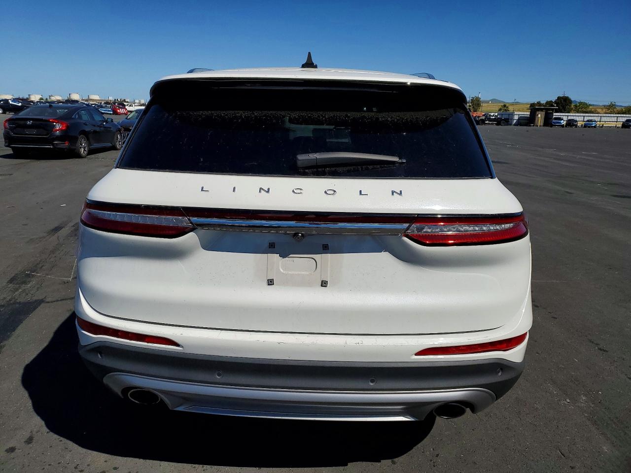 2020 Lincoln Corsair VIN 5LMCJ1C90LUL21410 photo 6