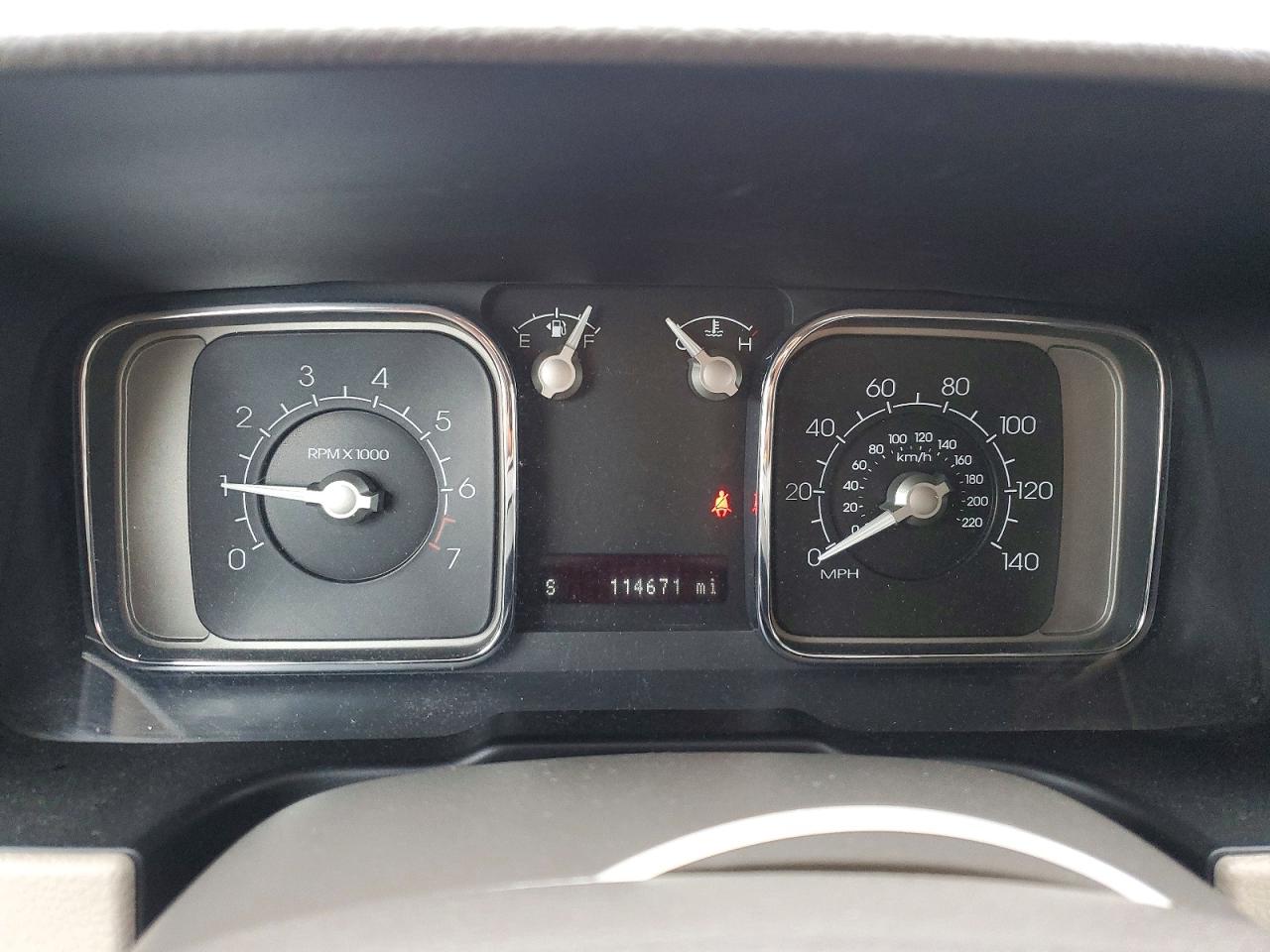 2008 Lincoln Mkx VIN 2LMDU88C08BJ38165 photo 9