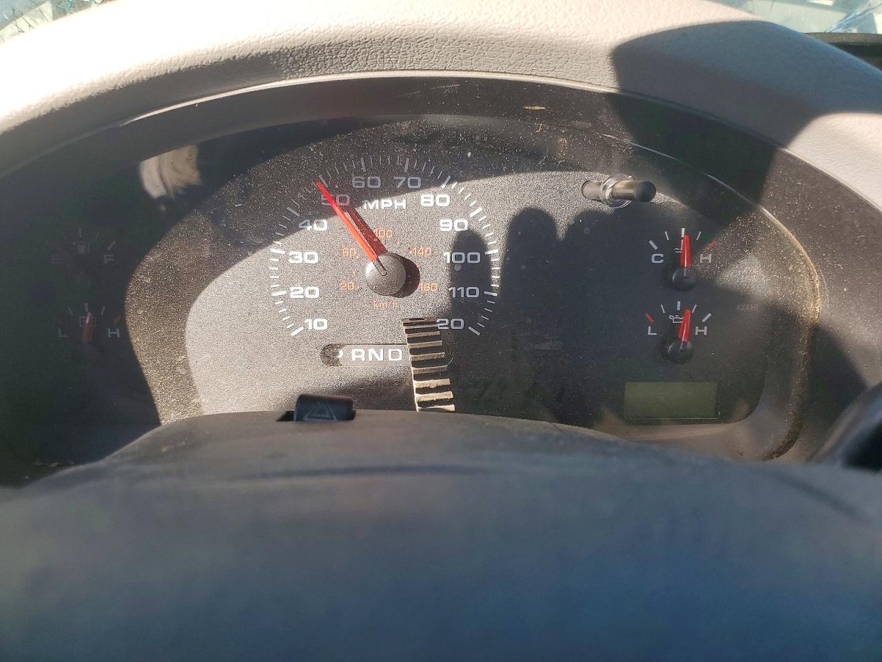 2004 Ford F150 VIN 1FTRF12W04NB05398 photo 9
