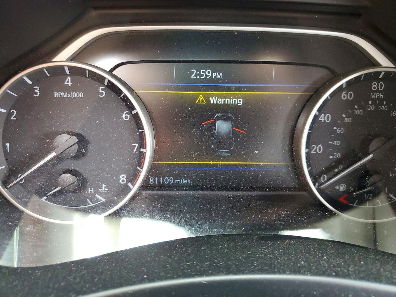 2015 Murano VIN 5N1AZ2MH2FN212170 photo 9