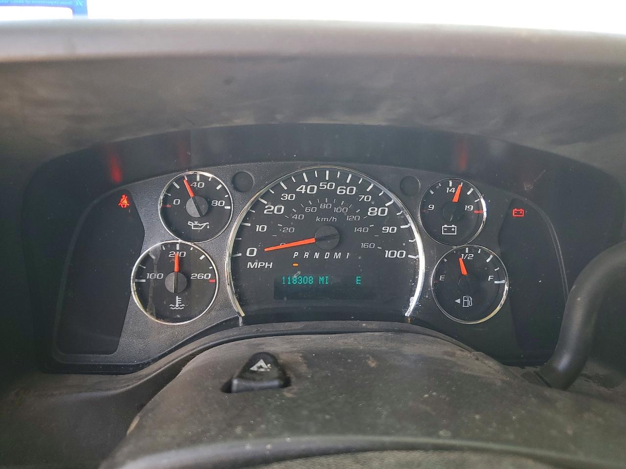 2019 CHEV Express VIN 1GCWGAFPXK1372099 photo 9