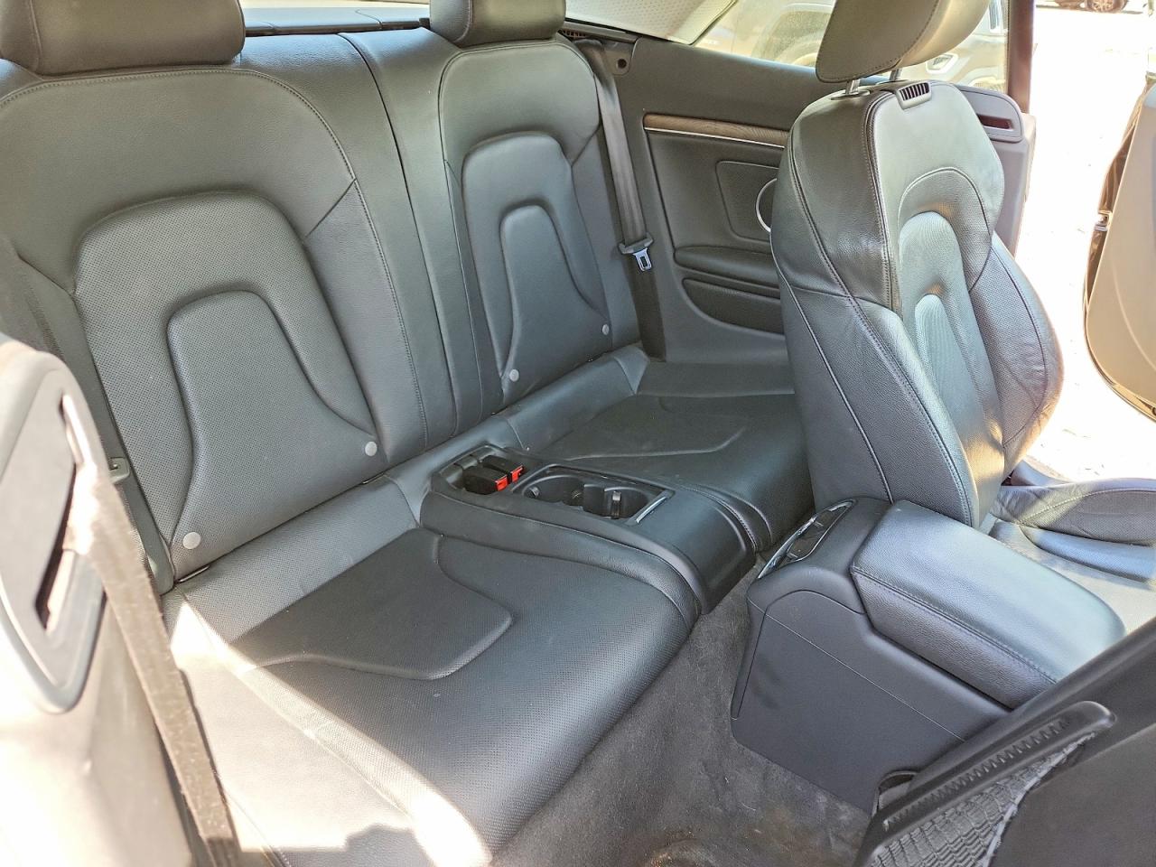 2016 Audi A5 VIN WAUM2AFH9GN004878 photo 10
