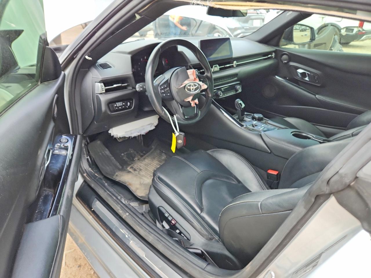 2020 Toyota All other VIN WZ1DB4C06LW030041 photo 8
