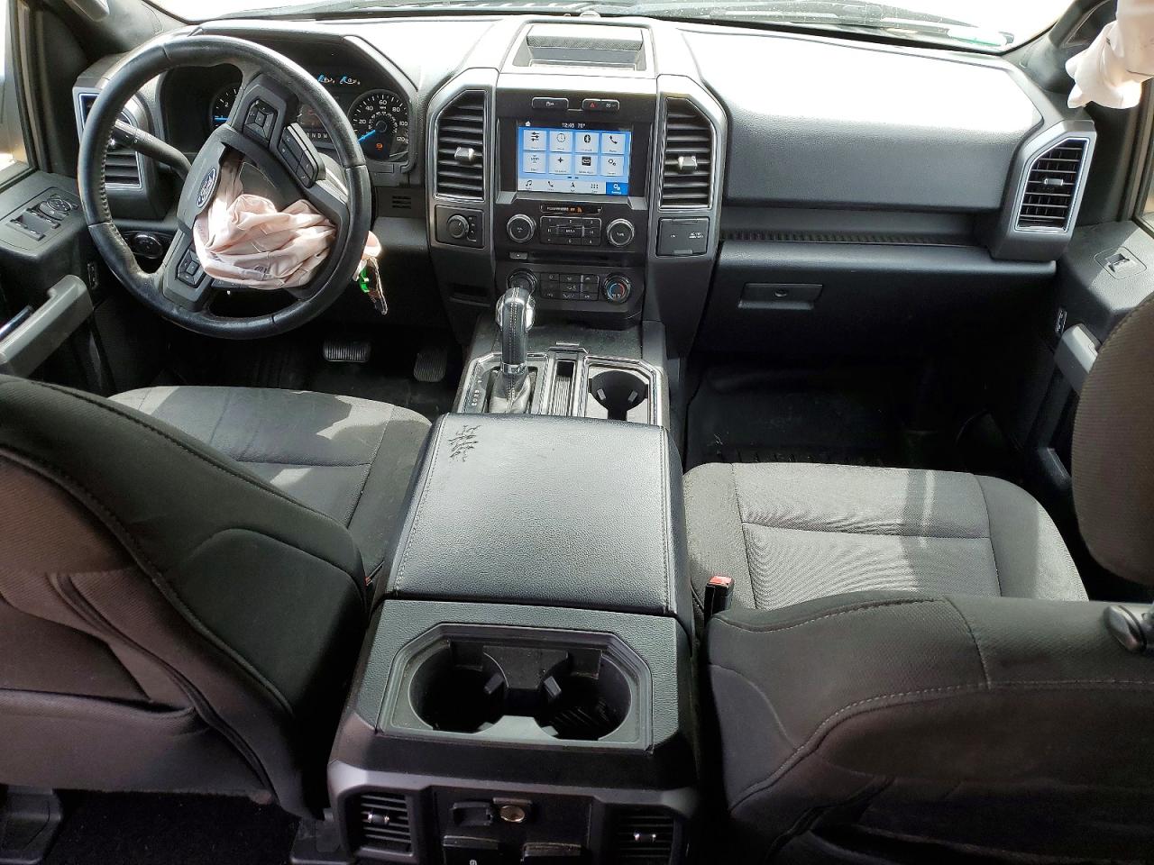 2018 Ford F-150 VIN 1FTEW1EP3JFE07020 photo 8