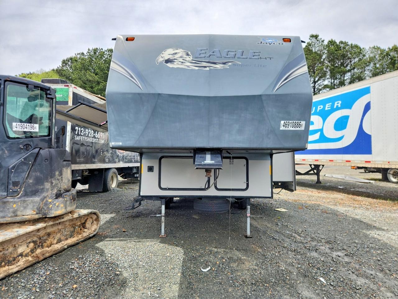 2012 JAYCO All models VIN 1UJCJ0BL1C1PZ0179 photo 7