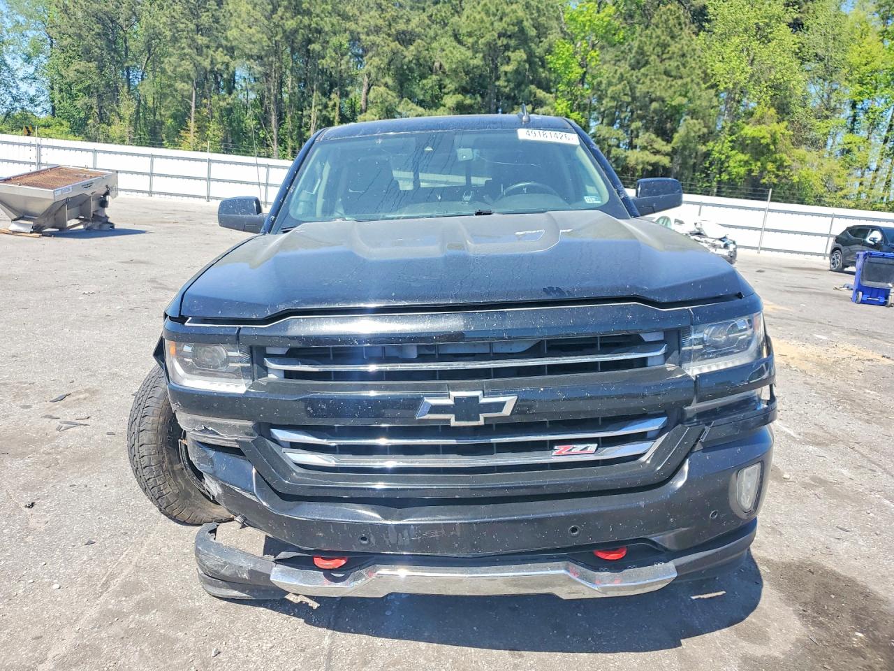 2017 Chevrolet Silverado VIN 3GCUKSECXHG162476 photo 5
