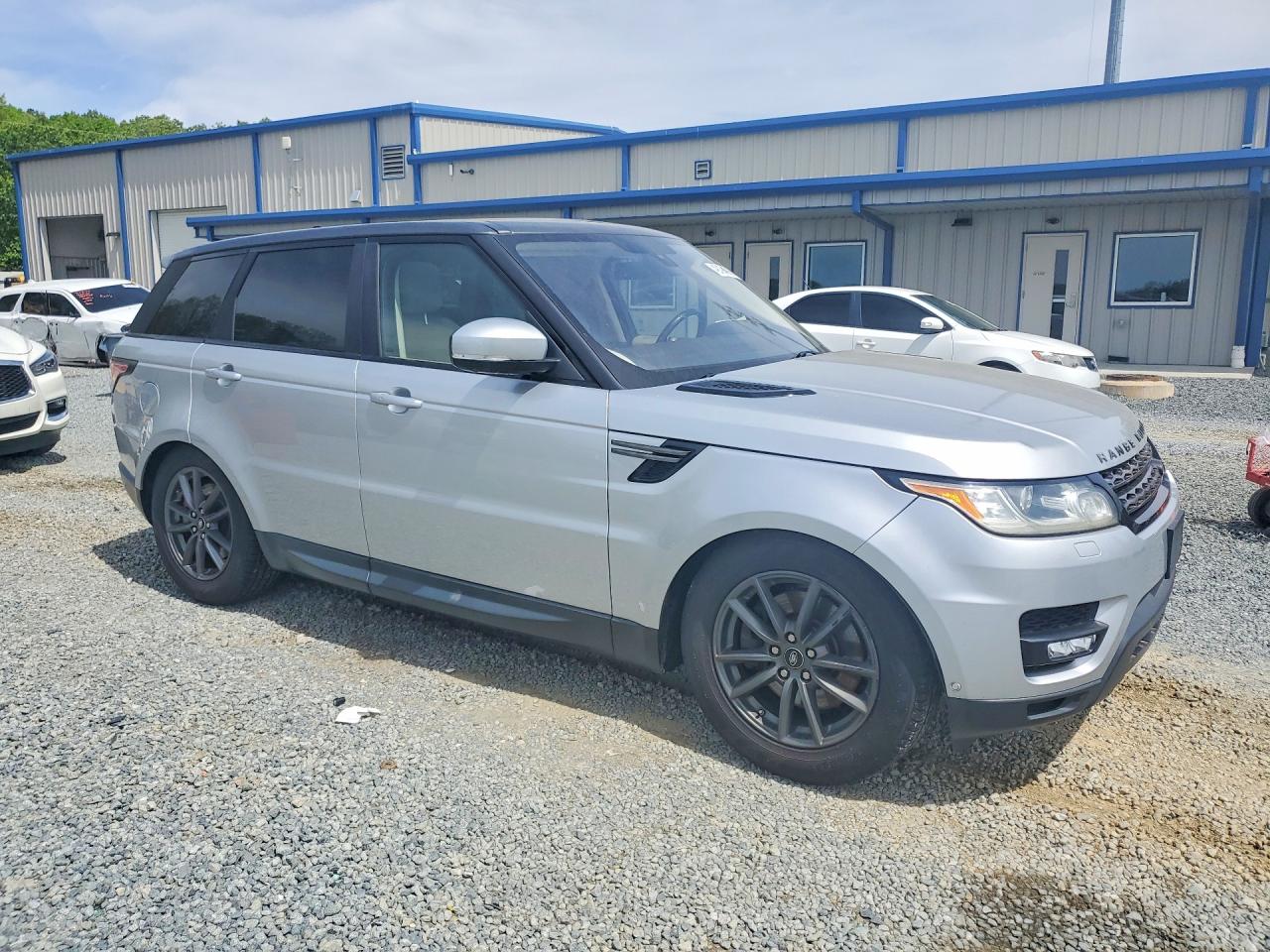 2016 Land Rangerover VIN SALWG2KF3GA102862 photo 4