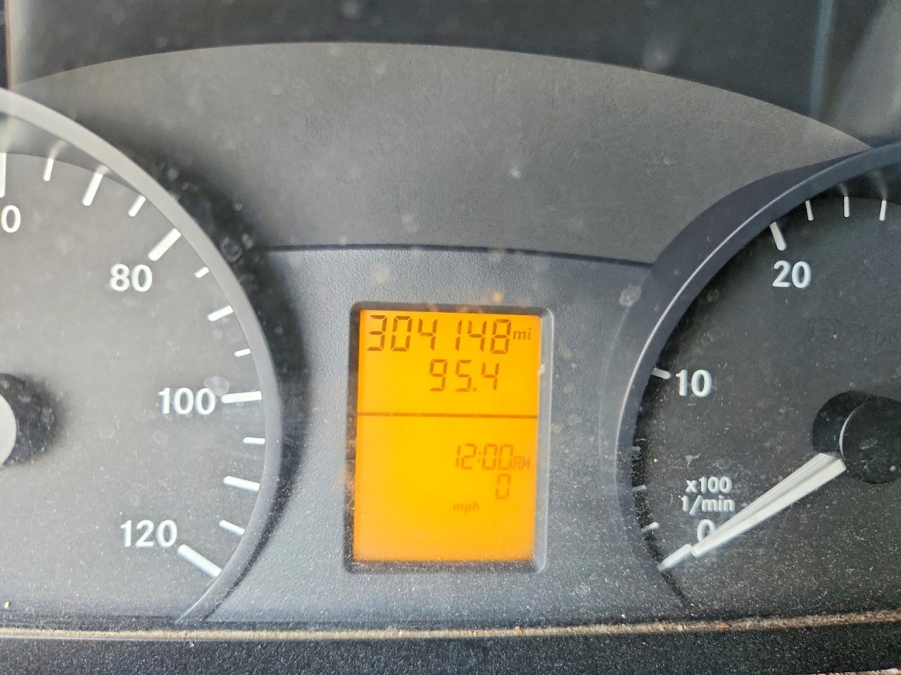 2016 FREIGHTLINER Sprinter VIN WDYPE7DD4GP363672 photo 9