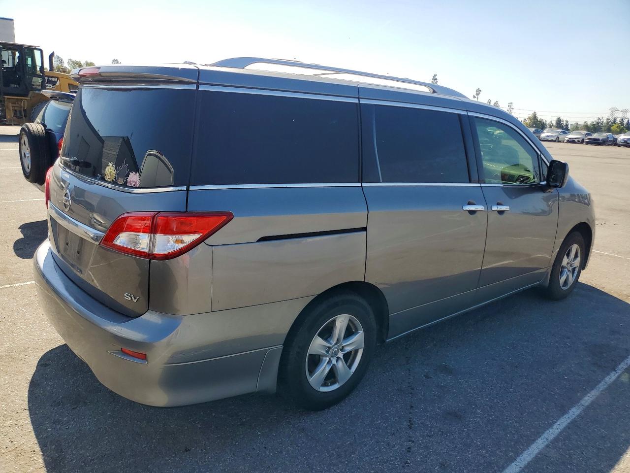 2015 Nissan Quest VIN JN8AE2KP7F9129633 photo 3