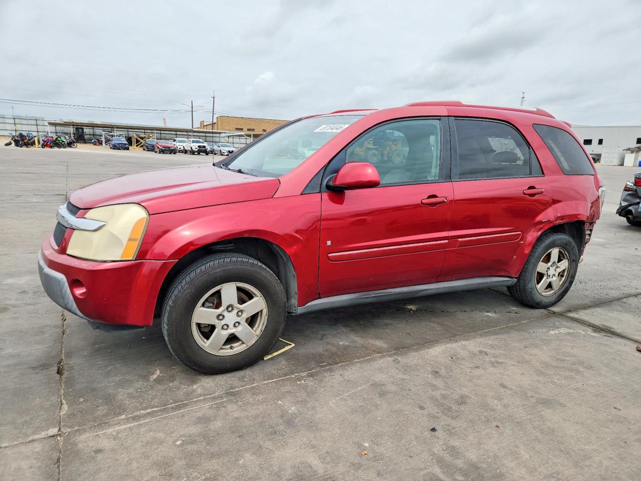 2006 CHEV Equinox VIN 2CNDL73F666065884 photo 1