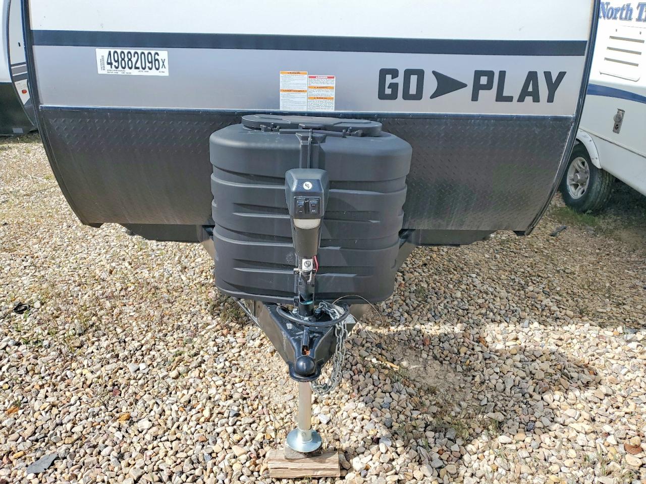 2023 HIGHLAND Go play VIN 58TBP0BN5P77F3058 photo 7